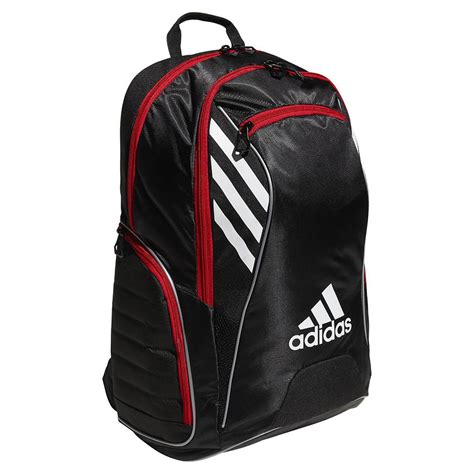 adidas tour tennis racquet backpack.